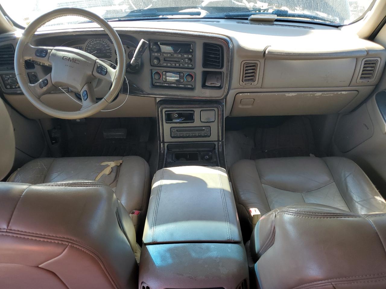 2006 GMC Sierra K1500 Denali VIN: 2GTEK63N461119130 Lot: 91422375