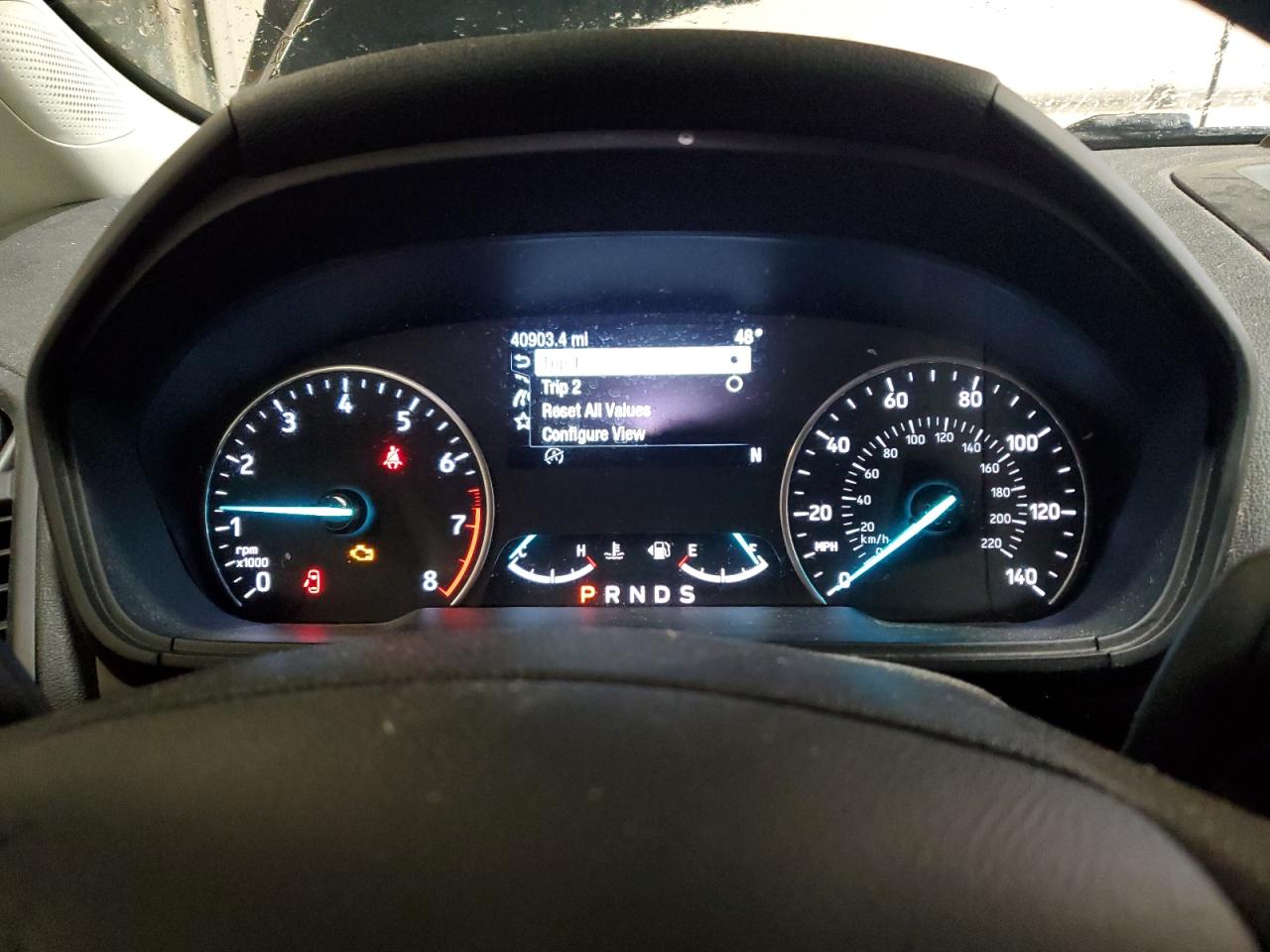 2021 Ford Ecosport Se VIN: MAJ6S3GL7MC408186 Lot: 90496025