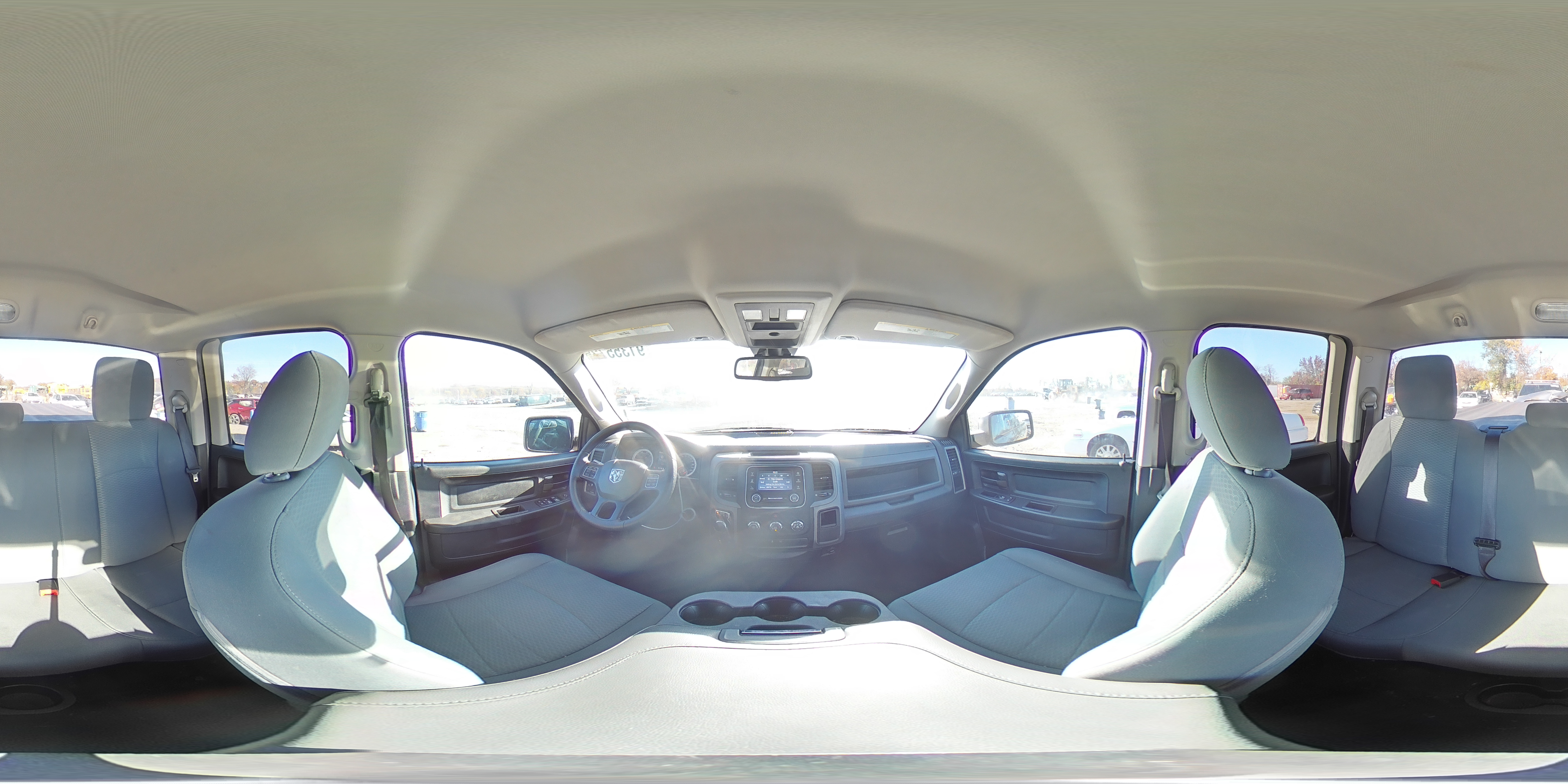 2016 Ram 1500 St VIN: 1C6RR7FGXGS342989 Lot: 91355725