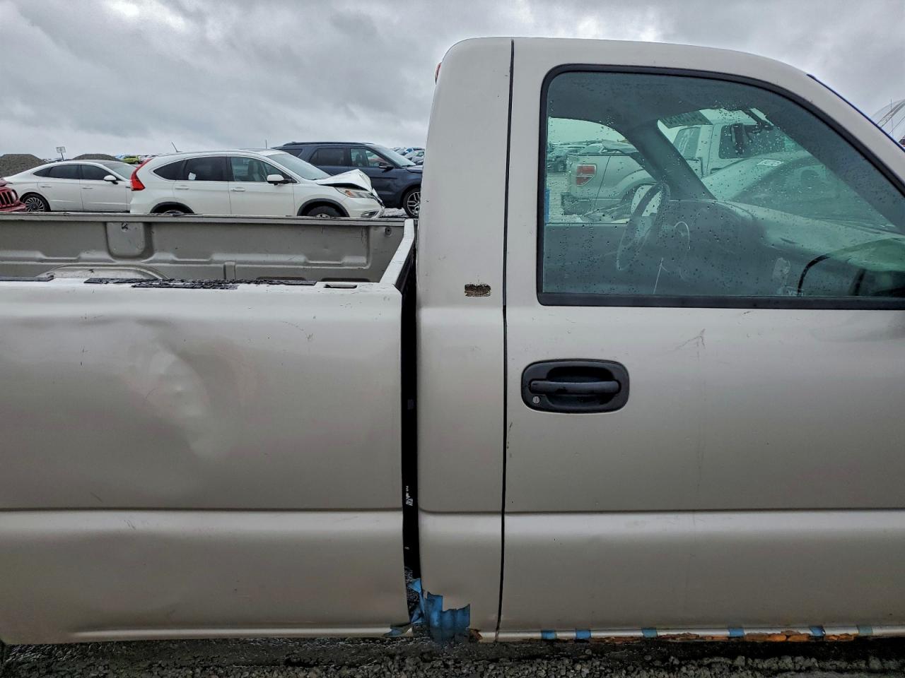 2005 Chevrolet Silverado C1500 VIN: 1GCEC14X25Z350677 Lot: 94739795