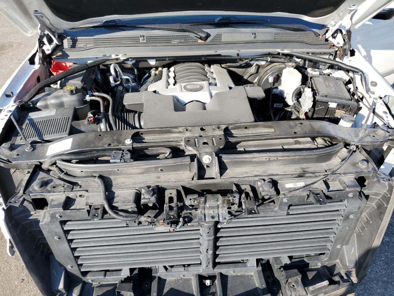 2020 Cadillac Escalade Esv Premium Luxury VIN: 1GYS4JKJ3LR270195 Lot: 93125705