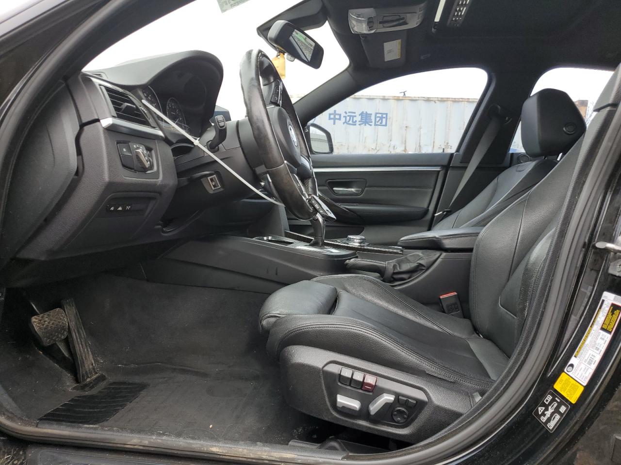 2016 BMW 435 Xi Gran Coupe VIN: WBA4B3C58GG528470 Lot: 93385995