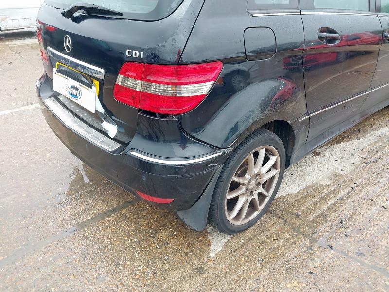 2008 MERCEDES-BENZ B CLASS B180 CDI SPORT 5DR