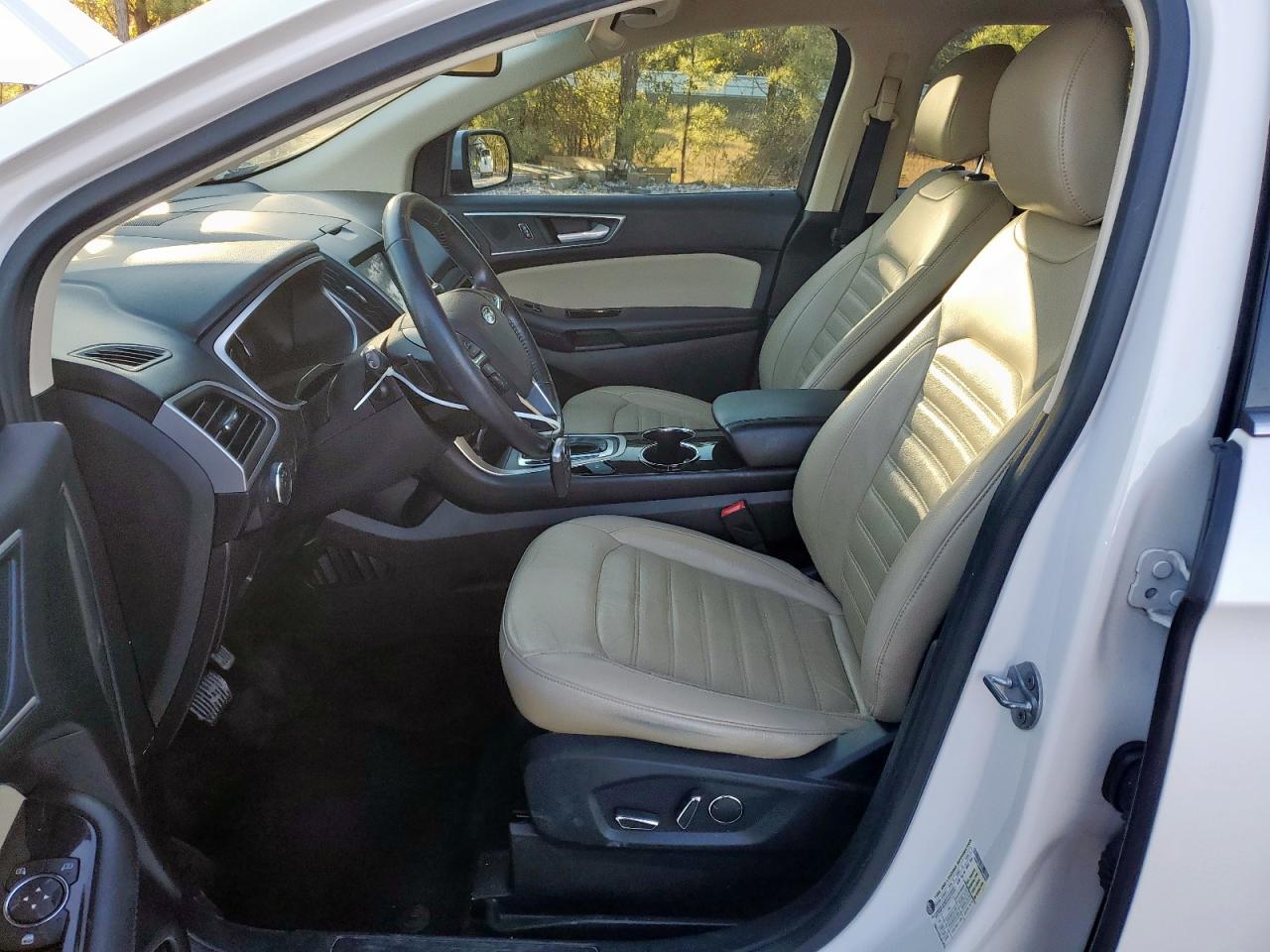 2017 Ford Edge Sel VIN: 2FMPK3J90HBC63506 Lot: 92227555