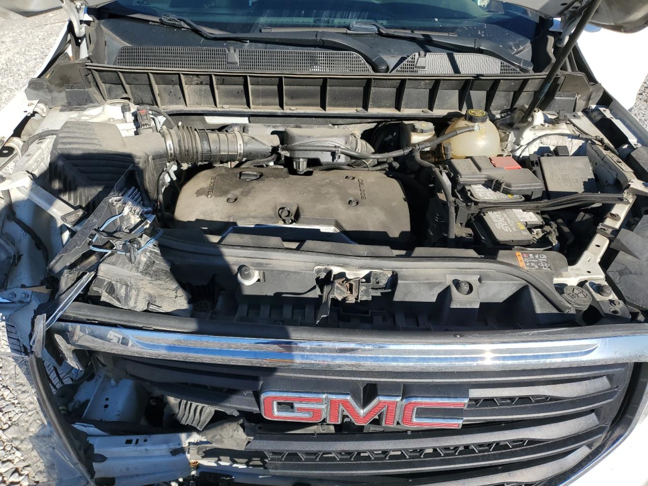 2018 GMC Acadia Sle VIN: 1GKKNRLA8JZ193583 Lot: 90752845