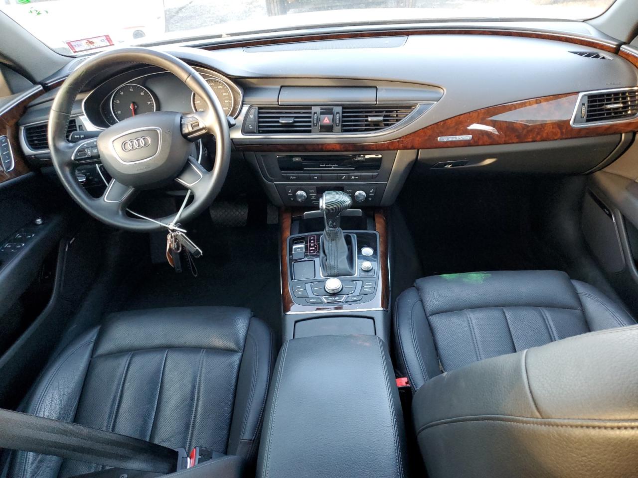 2013 Audi A7 Prestige VIN: WAU2GAFC3DN117041 Lot: 93335565