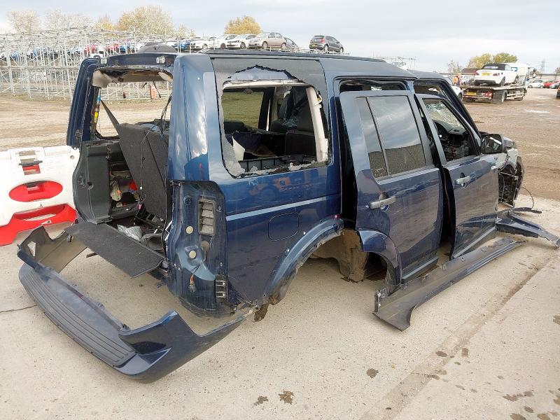 2012 LAND ROVER DISCOVERY 3.0 SDV6 255 HSE 5DR AUTO