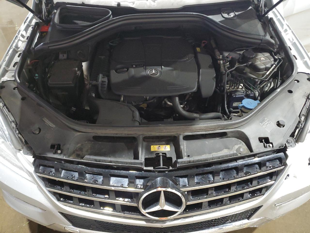 2013 Mercedes-Benz Ml 350 4Matic VIN: 4JGDA5HB0DA108003 Lot: 92190515