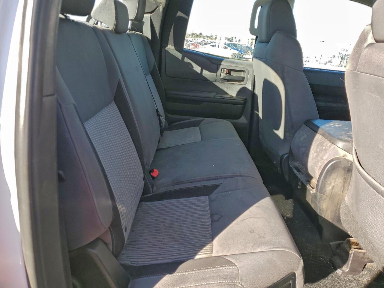 2016 Toyota Tundra Double Cab Sr VIN: 5TFRM5F19GX105257 Lot: 93667545