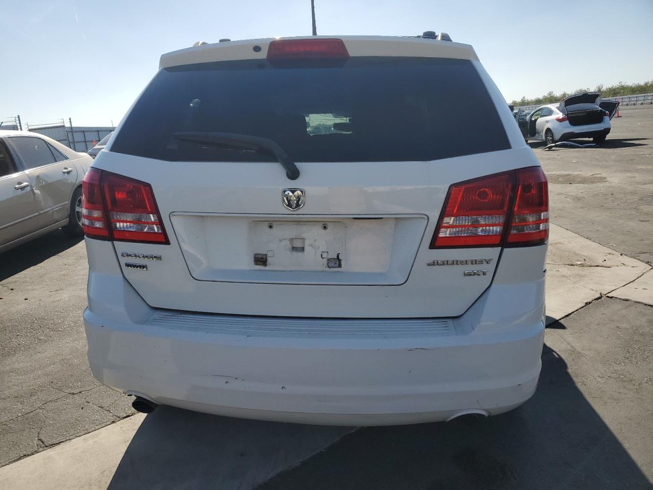 2009 Dodge Journey Sxt VIN: 3D4GH57V19T508051 Lot: 91912645