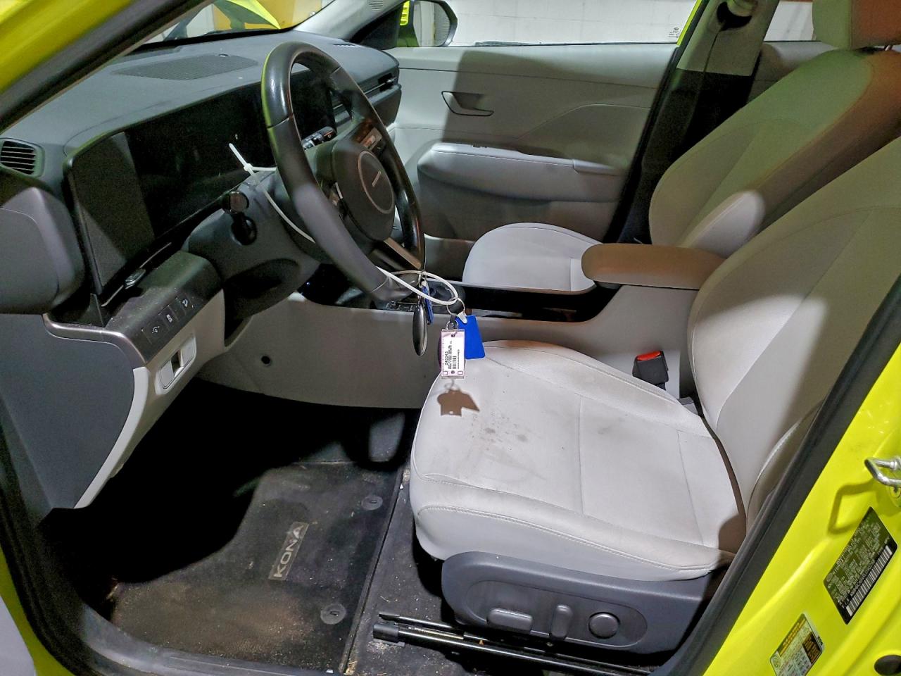 2024 Hyundai Kona Sel VIN: KM8HBCAB4RU090298 Lot: 93604915