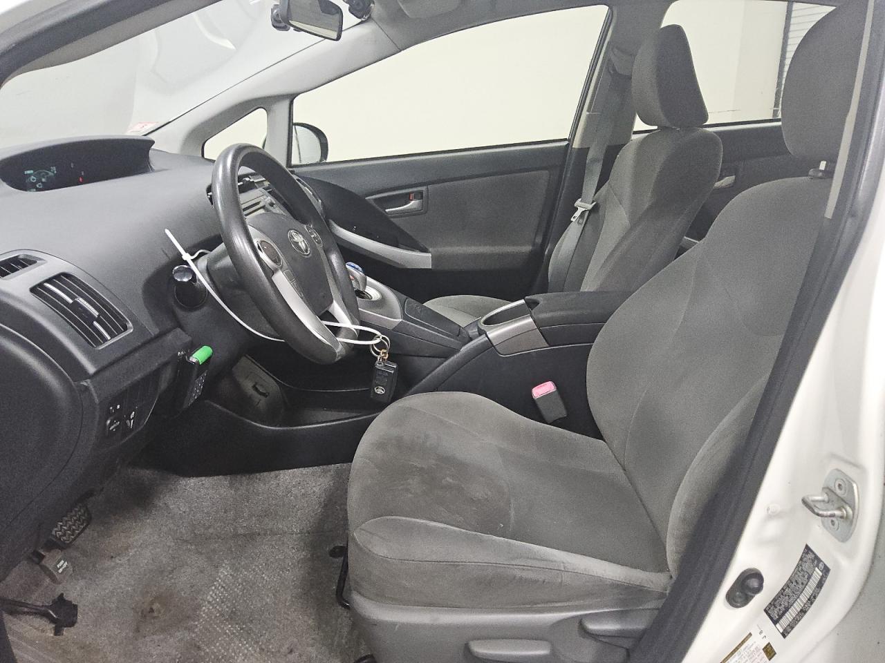 2013 Toyota Prius VIN: JTDKN3DU3D5546955 Lot: 92621905