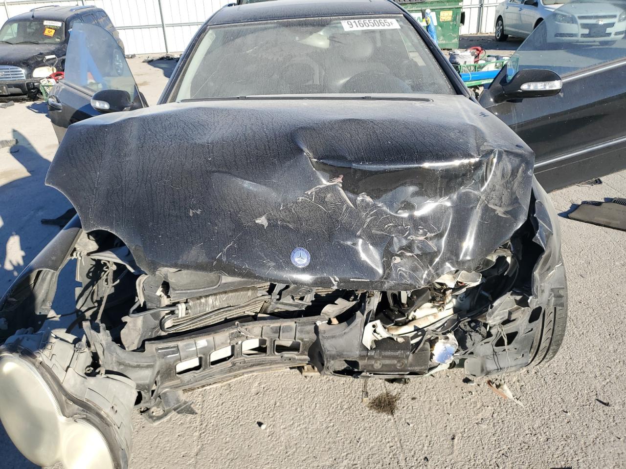 2005 Mercedes-Benz Clk 320C VIN: WDBTJ65J65F161213 Lot: 91665065