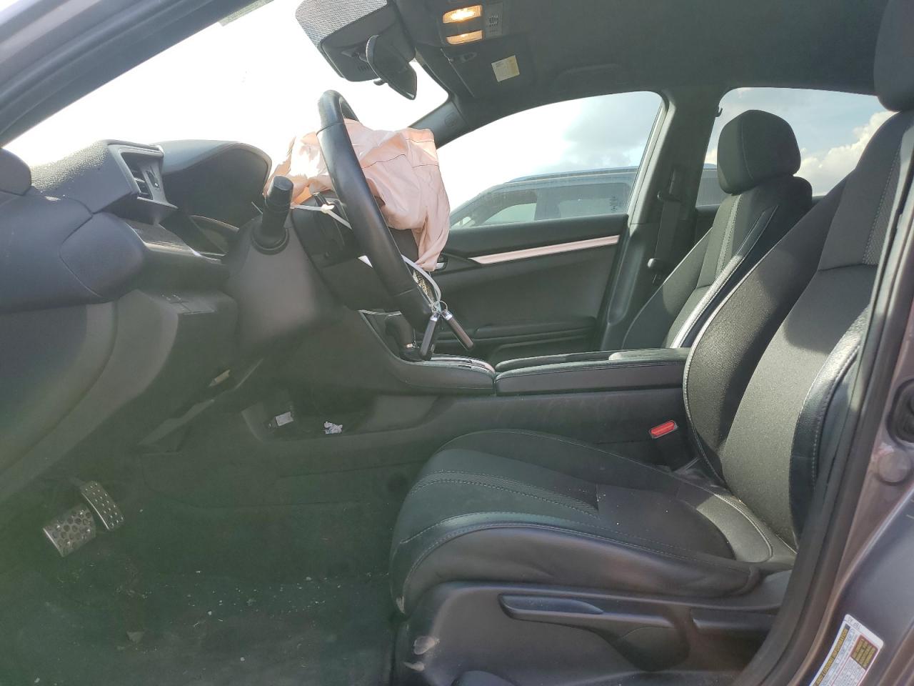 2020 Honda Civic Sport VIN: 19XFC2F88LE023225 Lot: 93450935