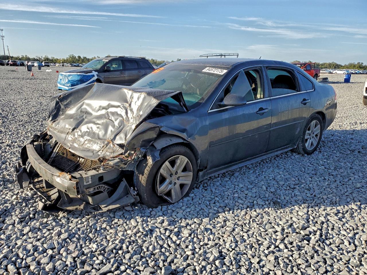 2011 Chevrolet Impala Ls