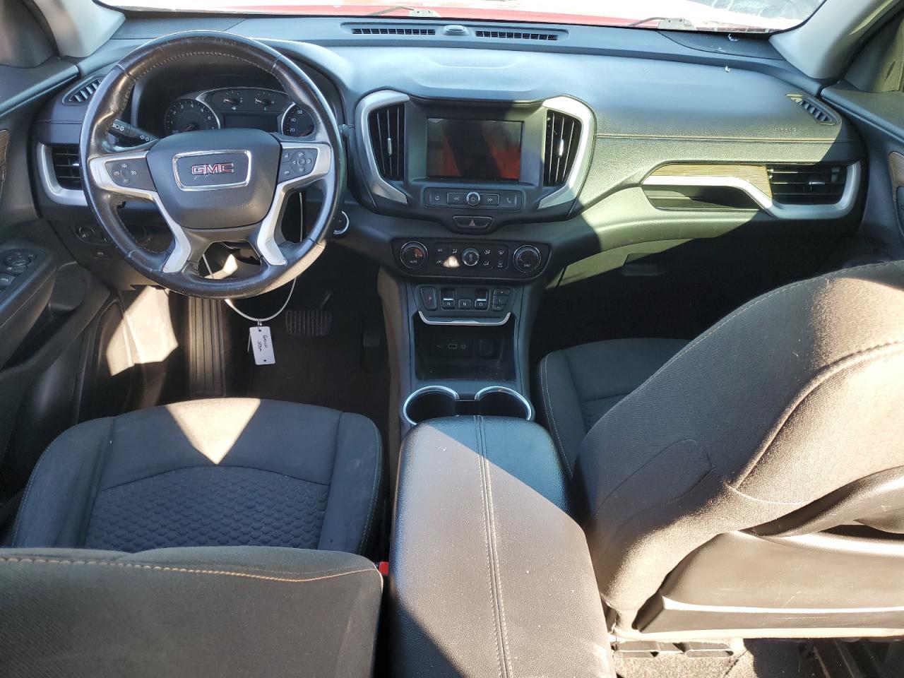 2019 GMC Terrain Sle VIN: 3GKALMEV0KL382337 Lot: 92716365