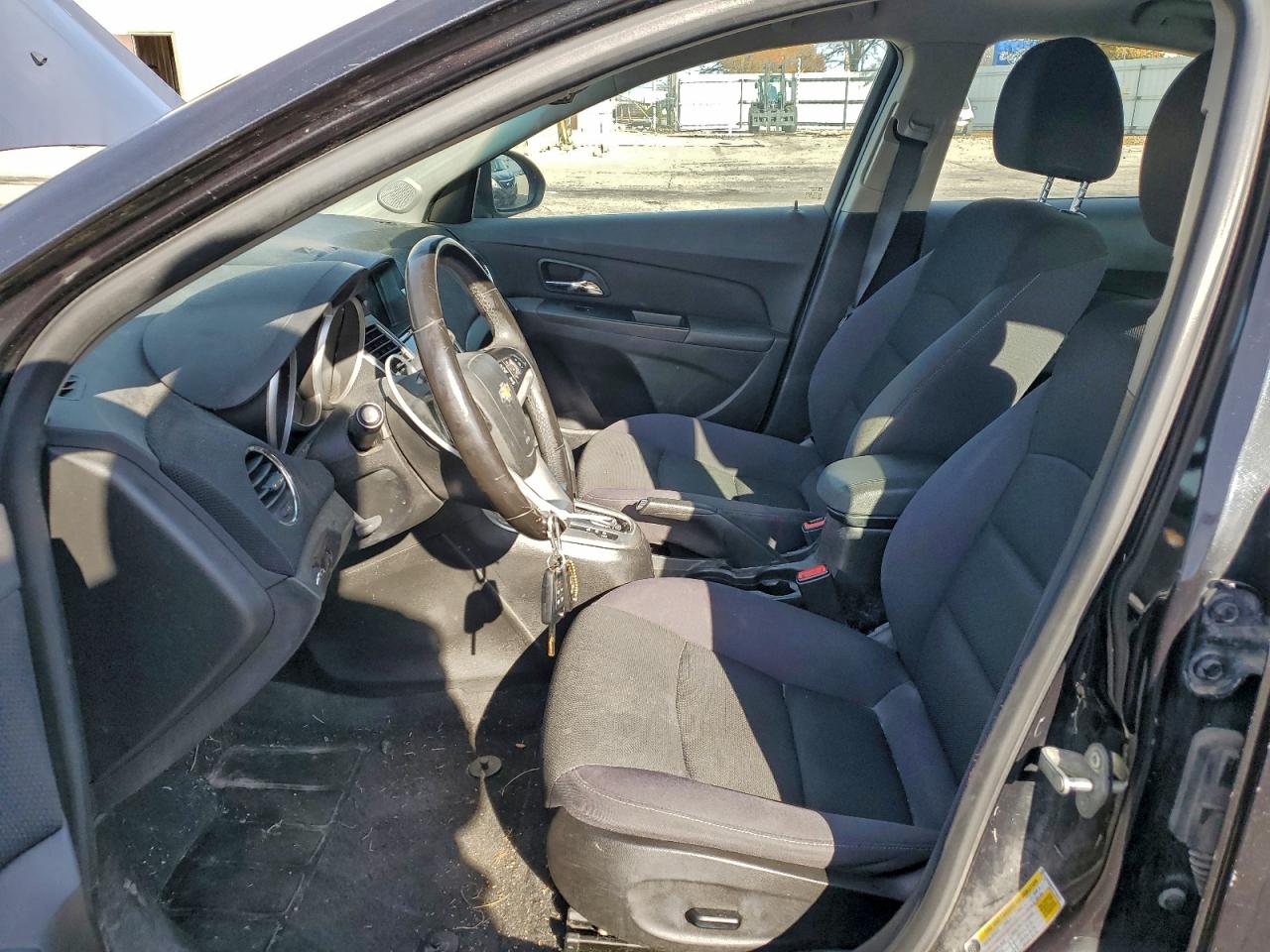 2014 Chevrolet Cruze Lt VIN: 1G1PC5SB1E7110712 Lot: 93937715