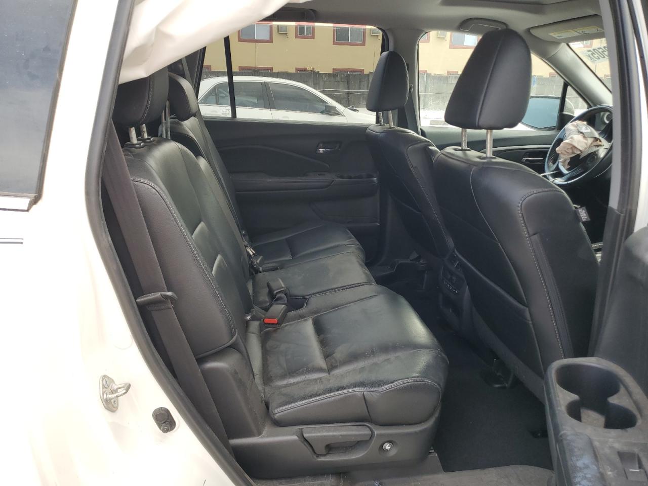 2018 Honda Pilot Exl VIN: 5FNYF5H57JB005925 Lot: 91069505