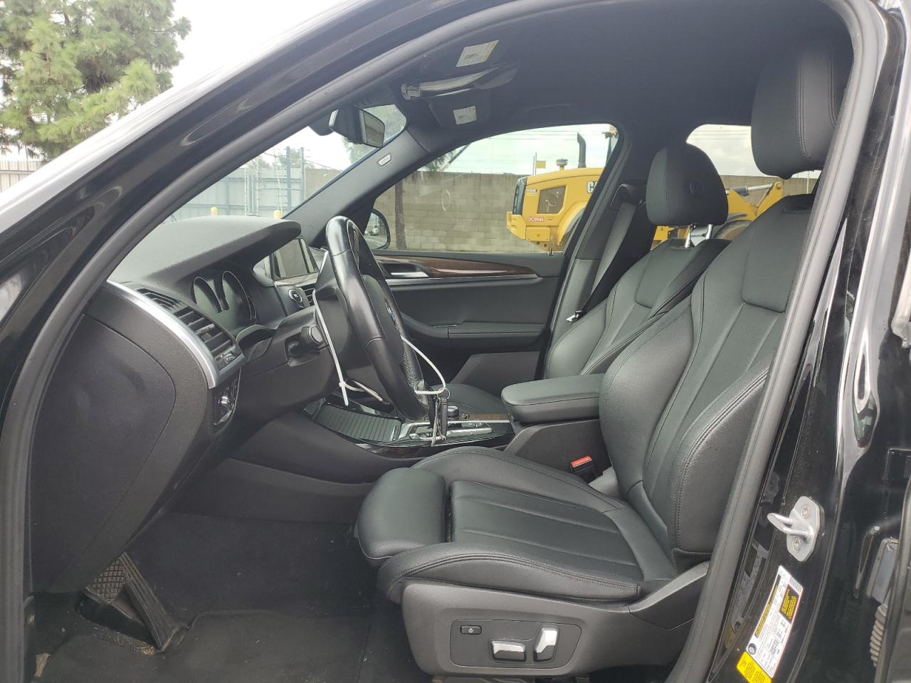 2019 BMW X3 Sdrive30I VIN: 5UXTR7C52KLR48788 Lot: 93143735