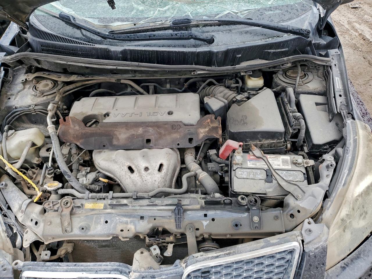 2009 Pontiac Vibe VIN: 434939 Lot: 84530795