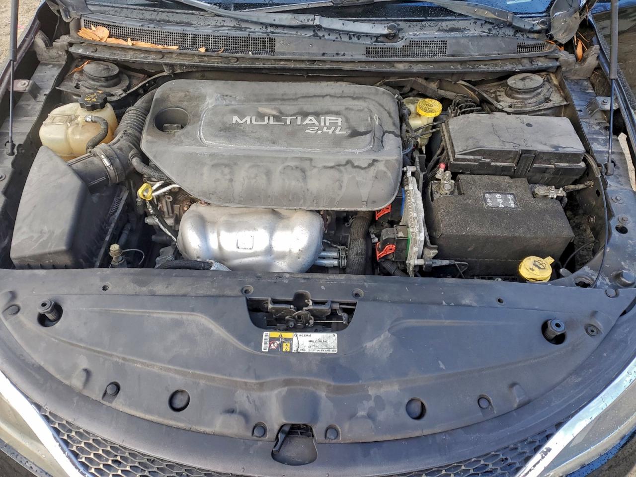 2015 Chrysler 200 Limited VIN: 1C3CCCAB9FN746940 Lot: 94388555