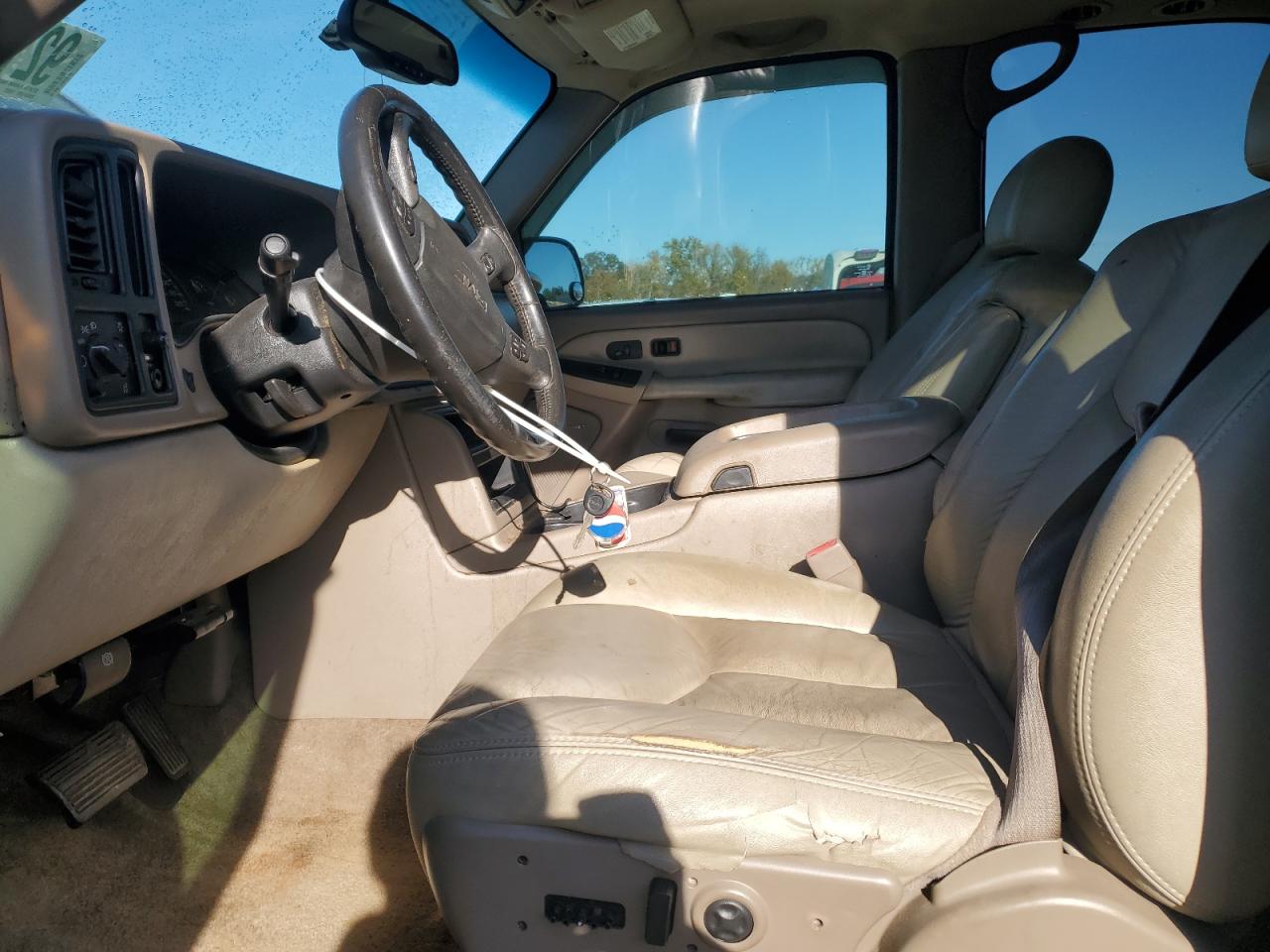 2003 GMC Yukon VIN: 1GKEC13Z53R184983 Lot: 92123105