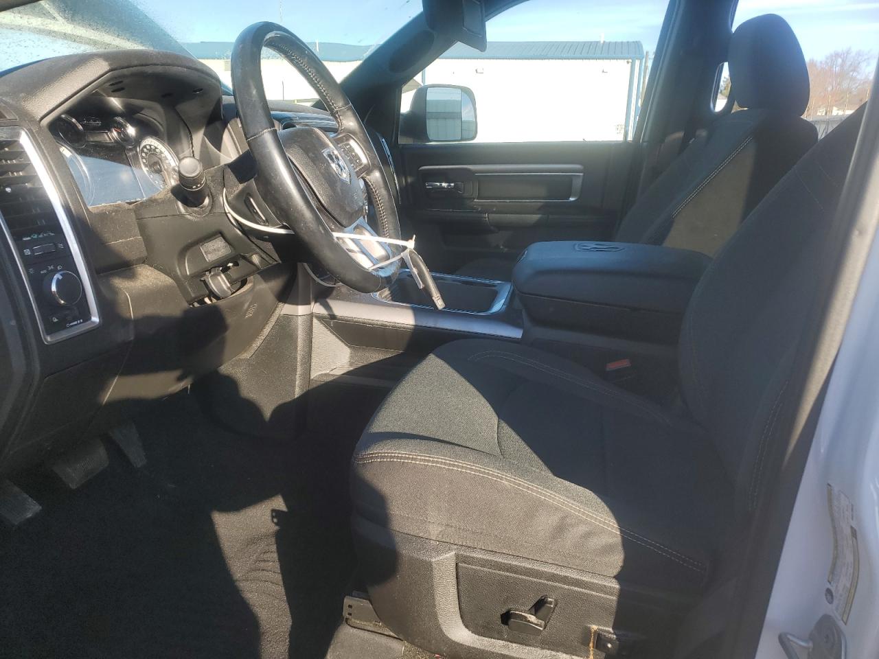 2021 Ram 1500 Classic Slt VIN: 1C6RR7LT4MS578812 Lot: 92531485