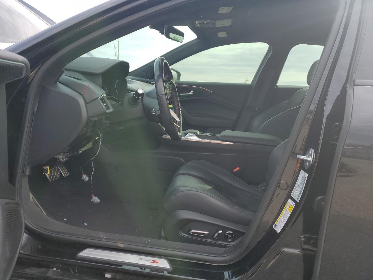 2021 Acura Tlx Type S VIN: 19UUB7F07MA000056 Lot: 93386945