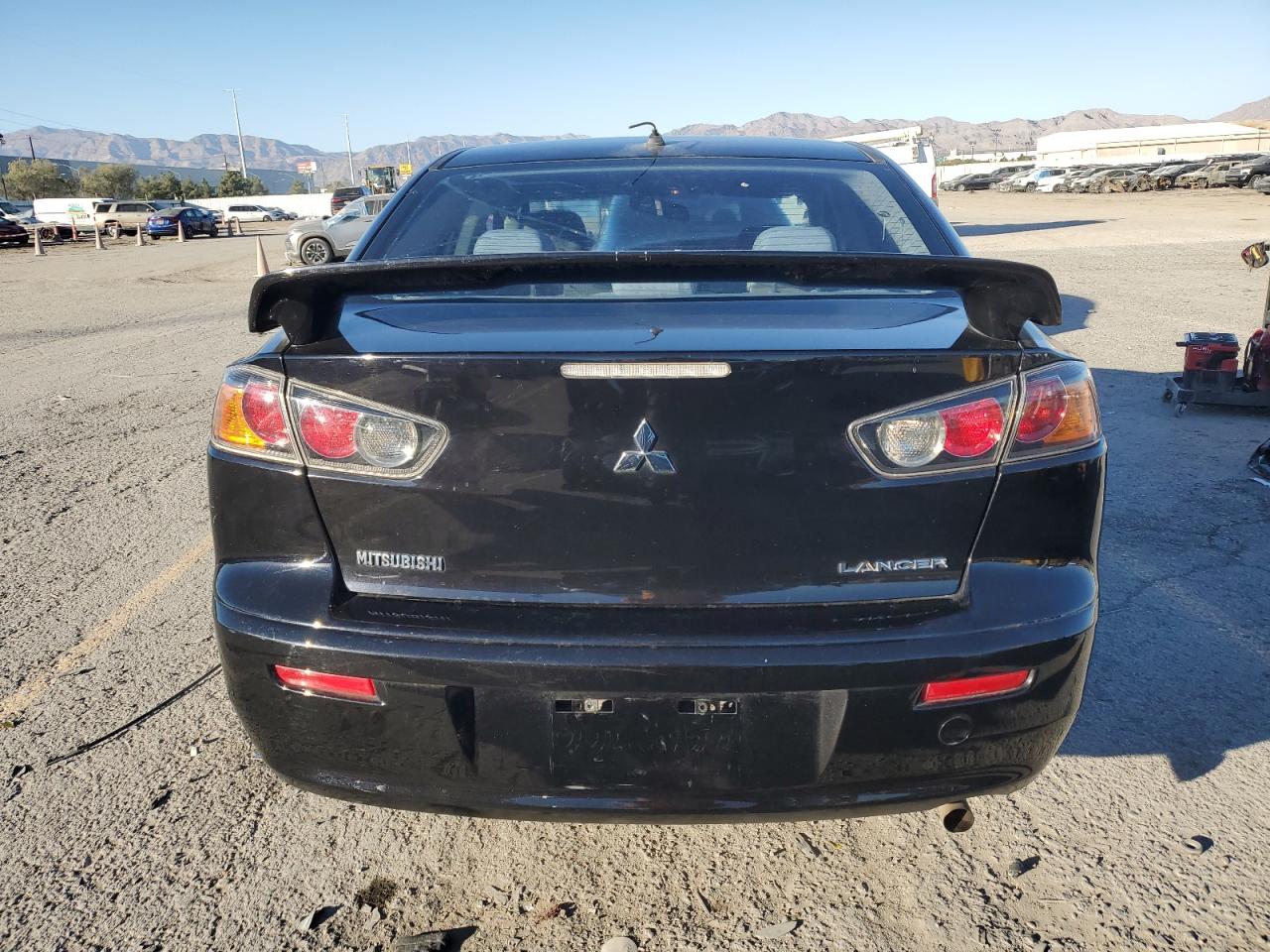 2014 Mitsubishi Lancer Es/Es Sport VIN: JA32U2FU1EU002406 Lot: 91449975