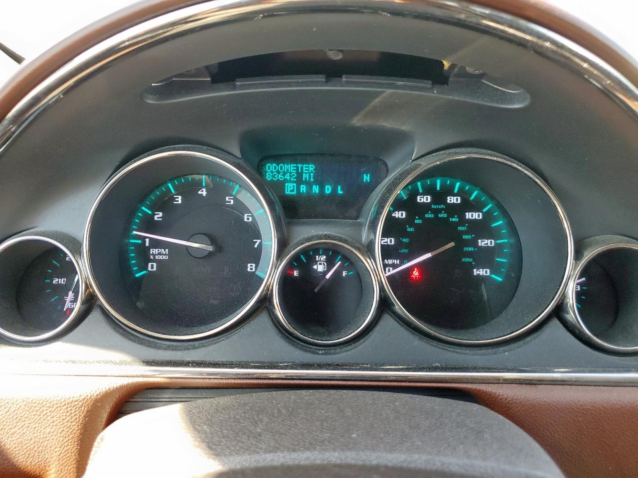 2013 Buick Enclave VIN: 5GAKVDKD6DJ123868 Lot: 92003925