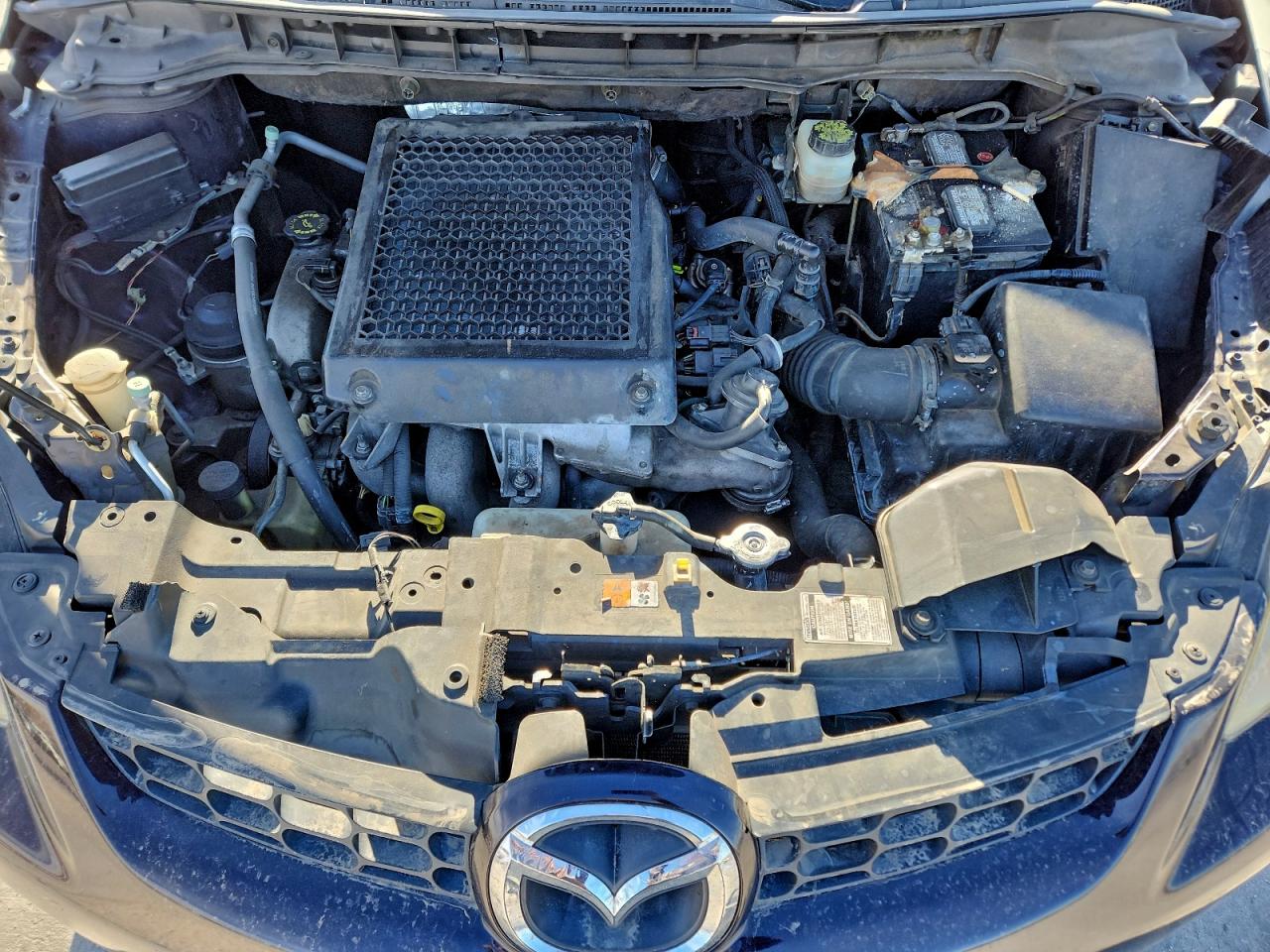 2007 Mazda Cx-7 VIN: JM3ER293X70106008 Lot: 93992375