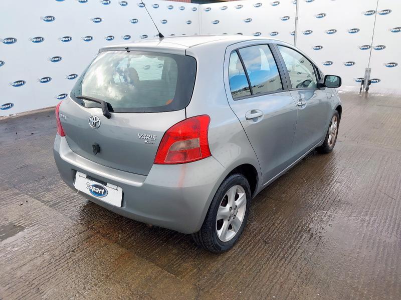 2006 TOYOTA YARIS 1.3 VVT-I T SPIRIT 5DR MMT