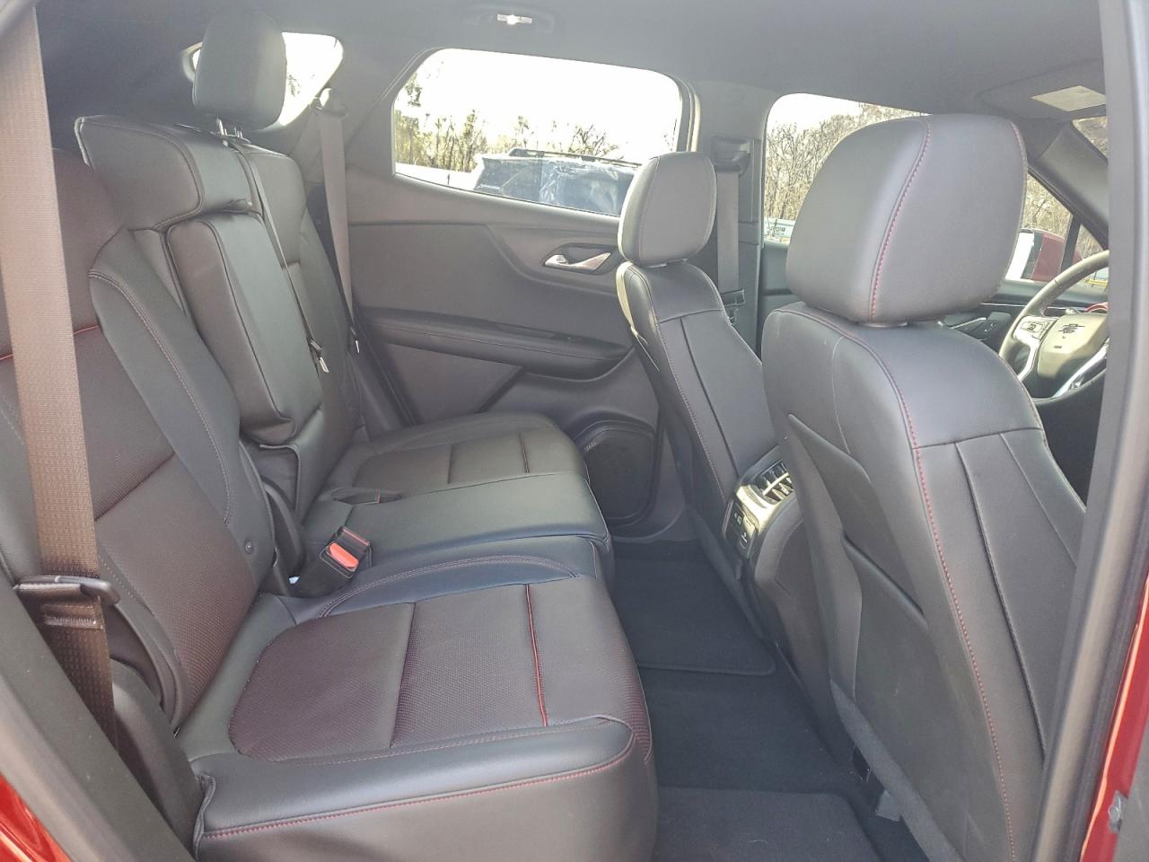 2025 Chevrolet Blazer Rs VIN: 3GNKBERS3SS133231 Lot: 93477225