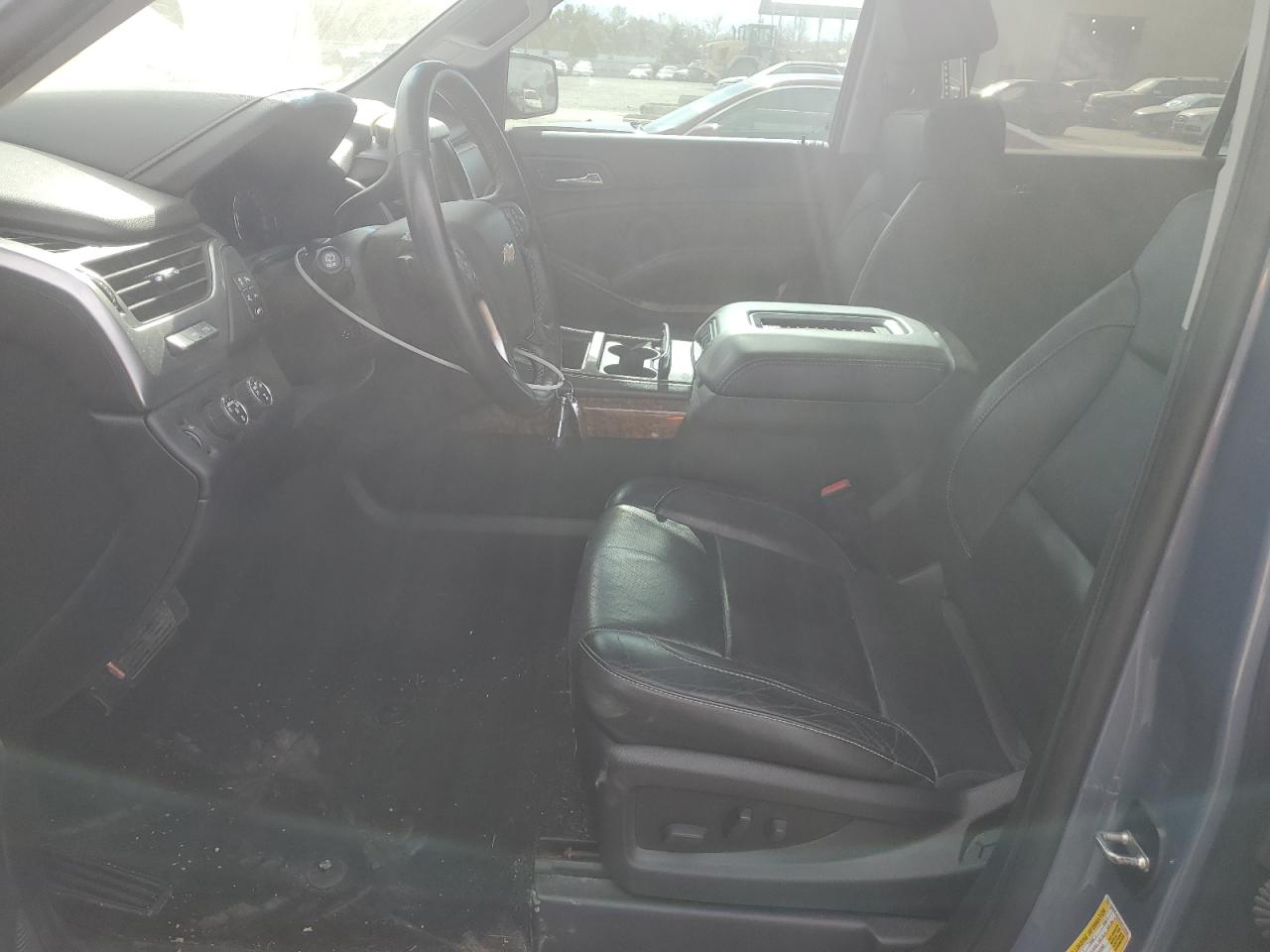 2016 Chevrolet Suburban K1500 Ltz VIN: 1GNSKJKCXGR173750 Lot: 90790905