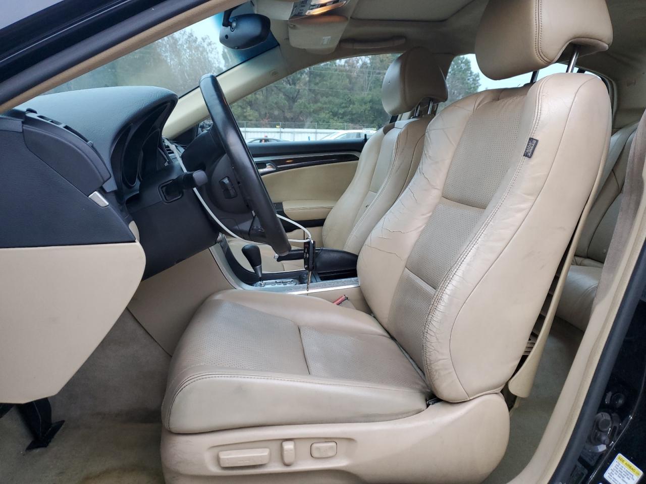 2007 Acura Tl VIN: 19UUA66267A049140 Lot: 93514125