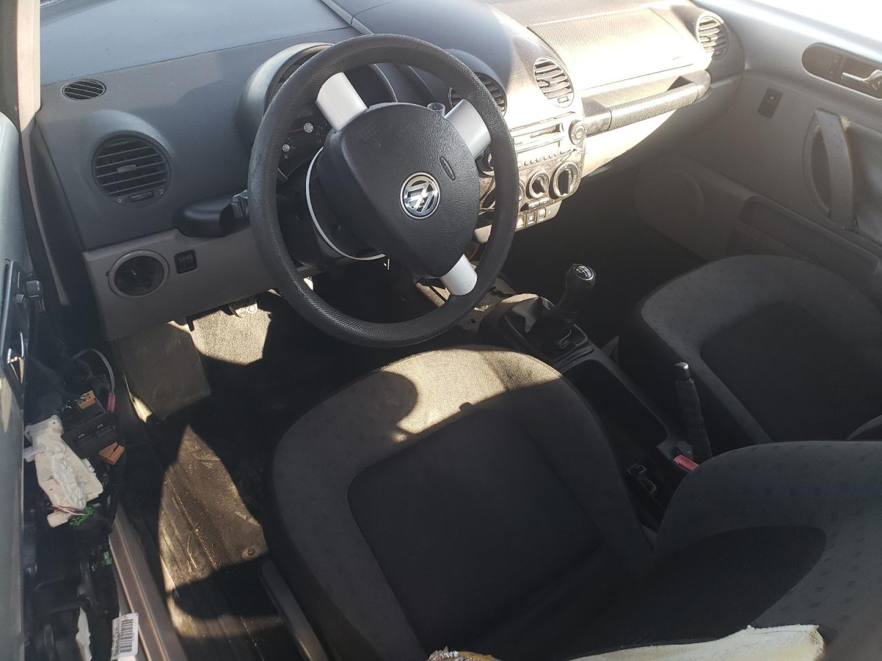 2001 Volkswagen New Beetle Gls VIN: 3VWCB21C31M459059 Lot: 90943645