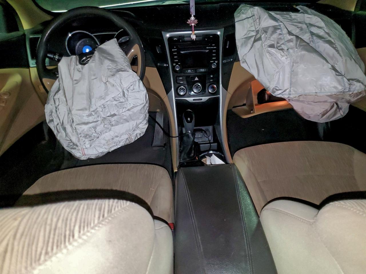 2014 Hyundai Sonata Gls VIN: 5NPEB4AC6EH925876 Lot: 95048175