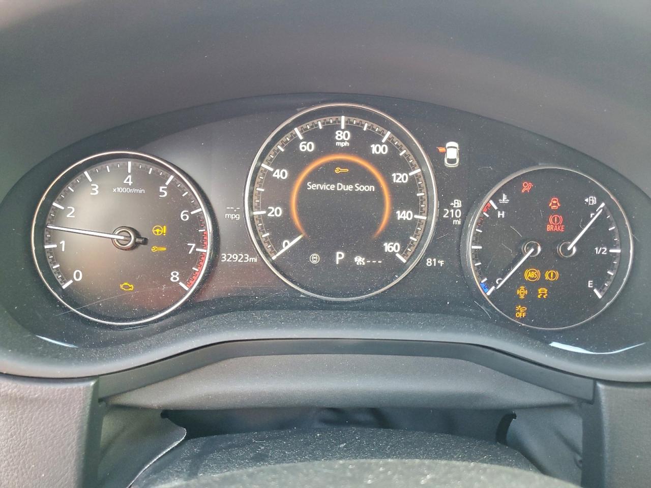 2023 Mazda Cx-30 Preferred VIN: 3MVDMBCM0PM543077 Lot: 94047225