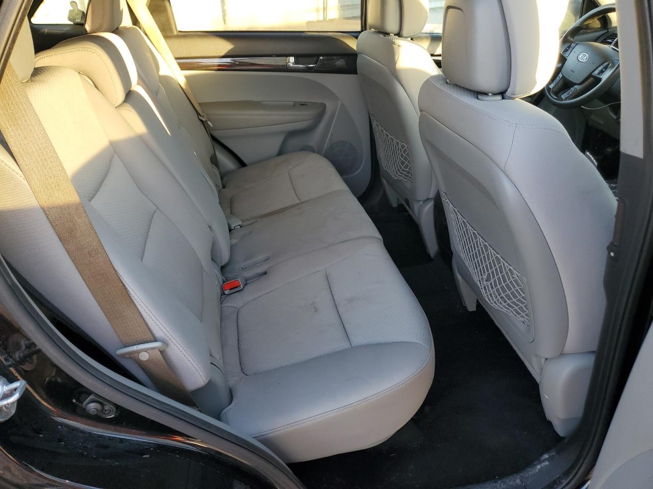 2012 Kia Sorento Base VIN: 5XYKT4A66CG240811 Lot: 91444925