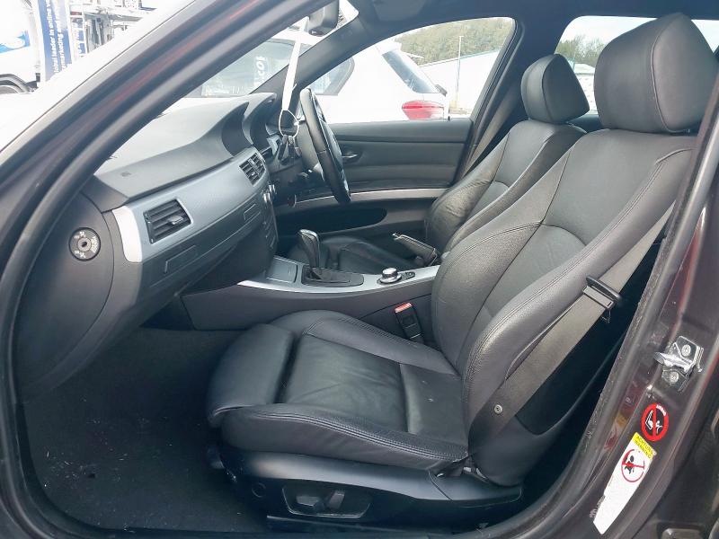 2008 BMW 3 SERIES 335D M SPORT 5DR AUTO