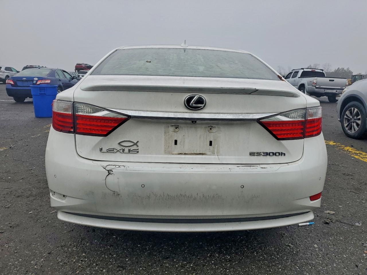 2015 Lexus Es 300H VIN: JTHBW1GG5F2083582 Lot: 94453075