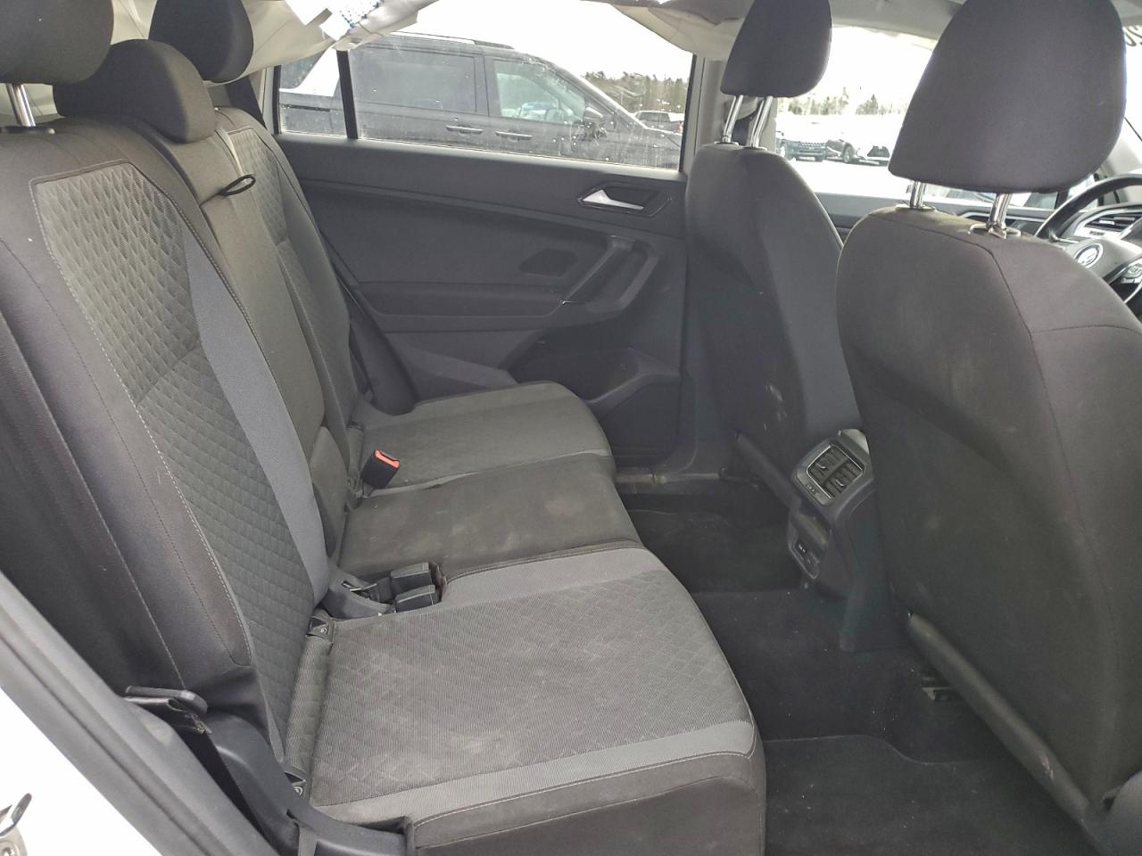 2018 Volkswagen Tiguan S VIN: 3VV0B7AX0JM156926 Lot: 94862055