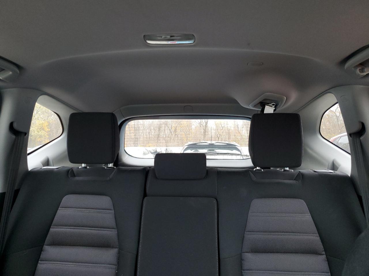 2019 Honda Cr-V Ex VIN: 2HKRW2H57KH674069 Lot: 91880905