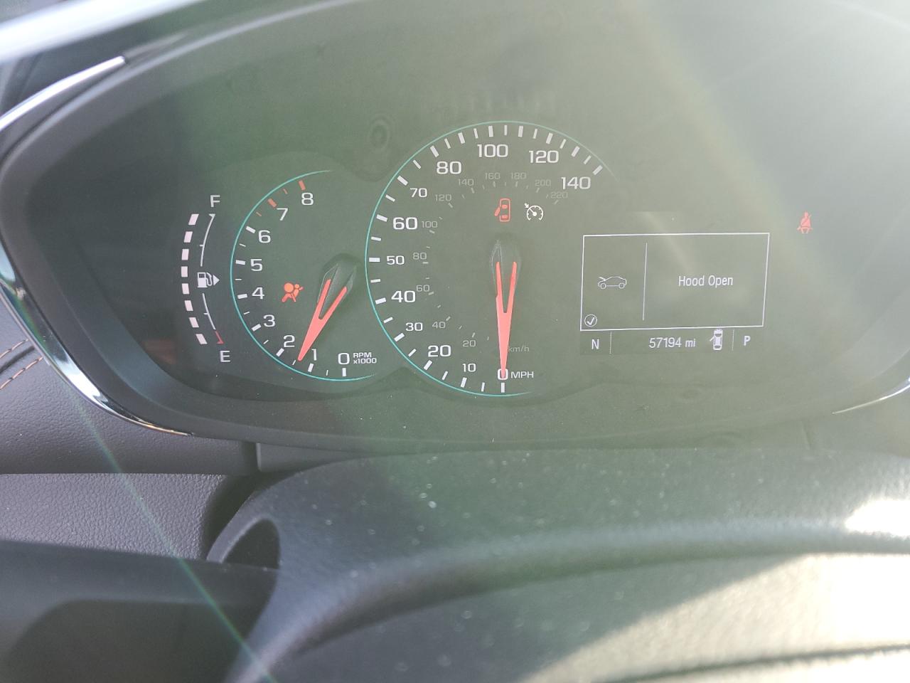 2020 Chevrolet Trax Ls VIN: KL7CJKSB7LB056379 Lot: 93181125