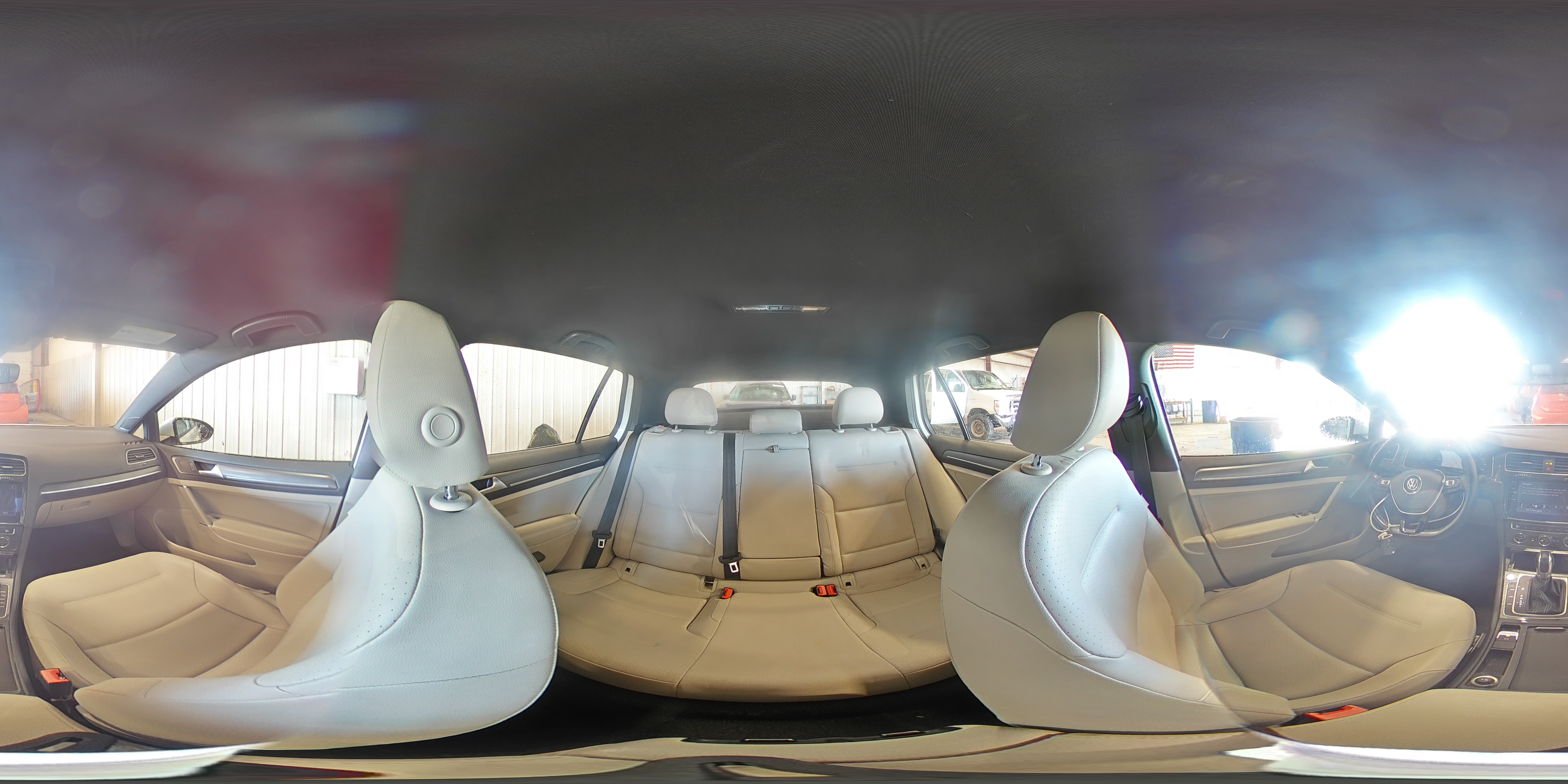 2019 Volkswagen E-Golf Sel Premium VIN: WVWPR7AU0KW904039 Lot: 94071605