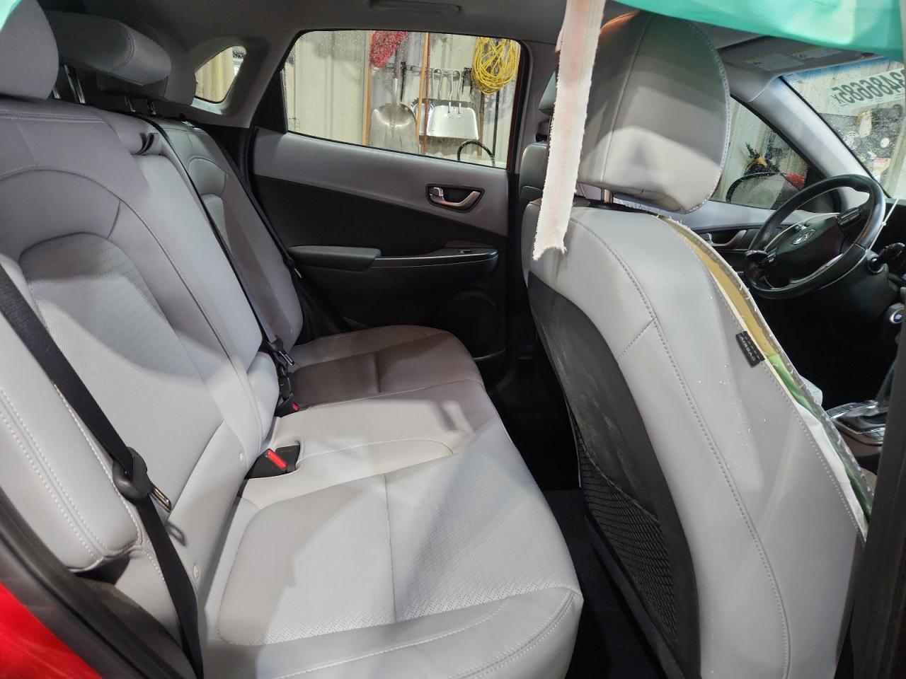 2020 Hyundai Kona Limited VIN: KM8K33A53LU542939 Lot: 93486685