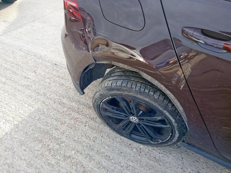 2018 VOLKSWAGEN GOLF 1.4 TSI GTE 5DR DSG