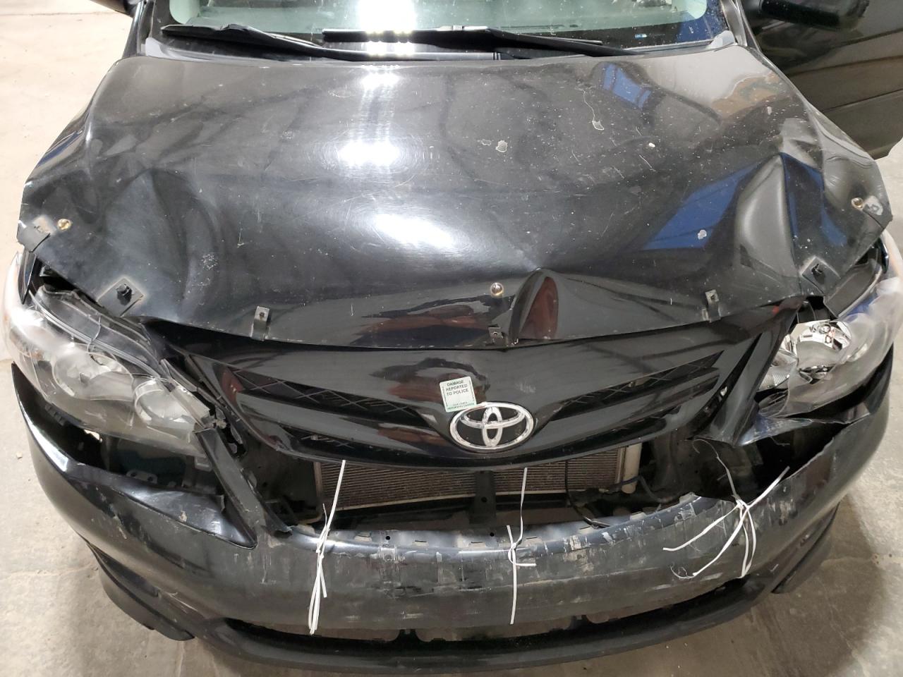 2011 Toyota Corolla Base VIN: 2T1BU4EE3BC714870 Lot: 91500105