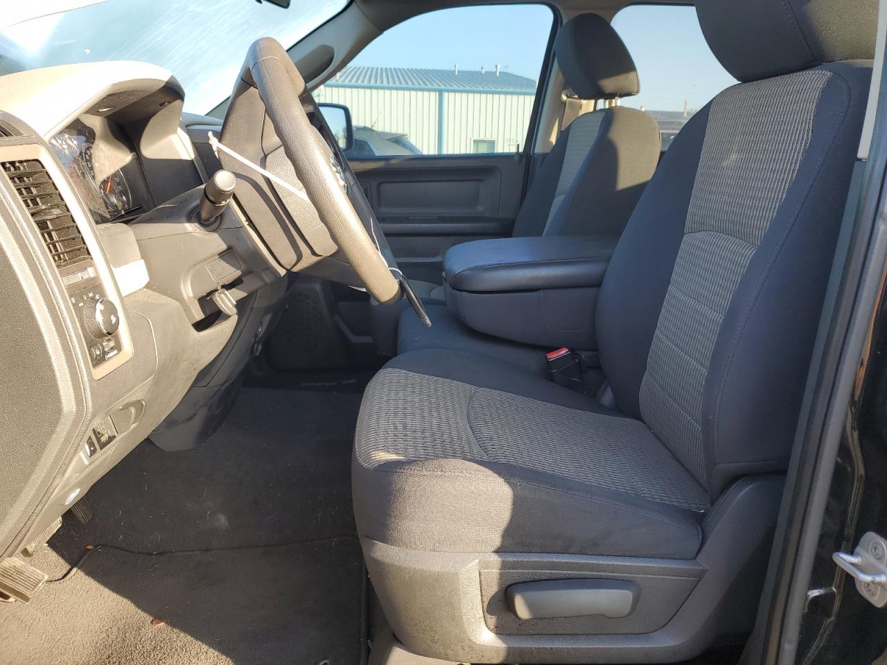 2012 Dodge Ram 1500 St VIN: 1C6RD7FT3CS204622 Lot: 93013295