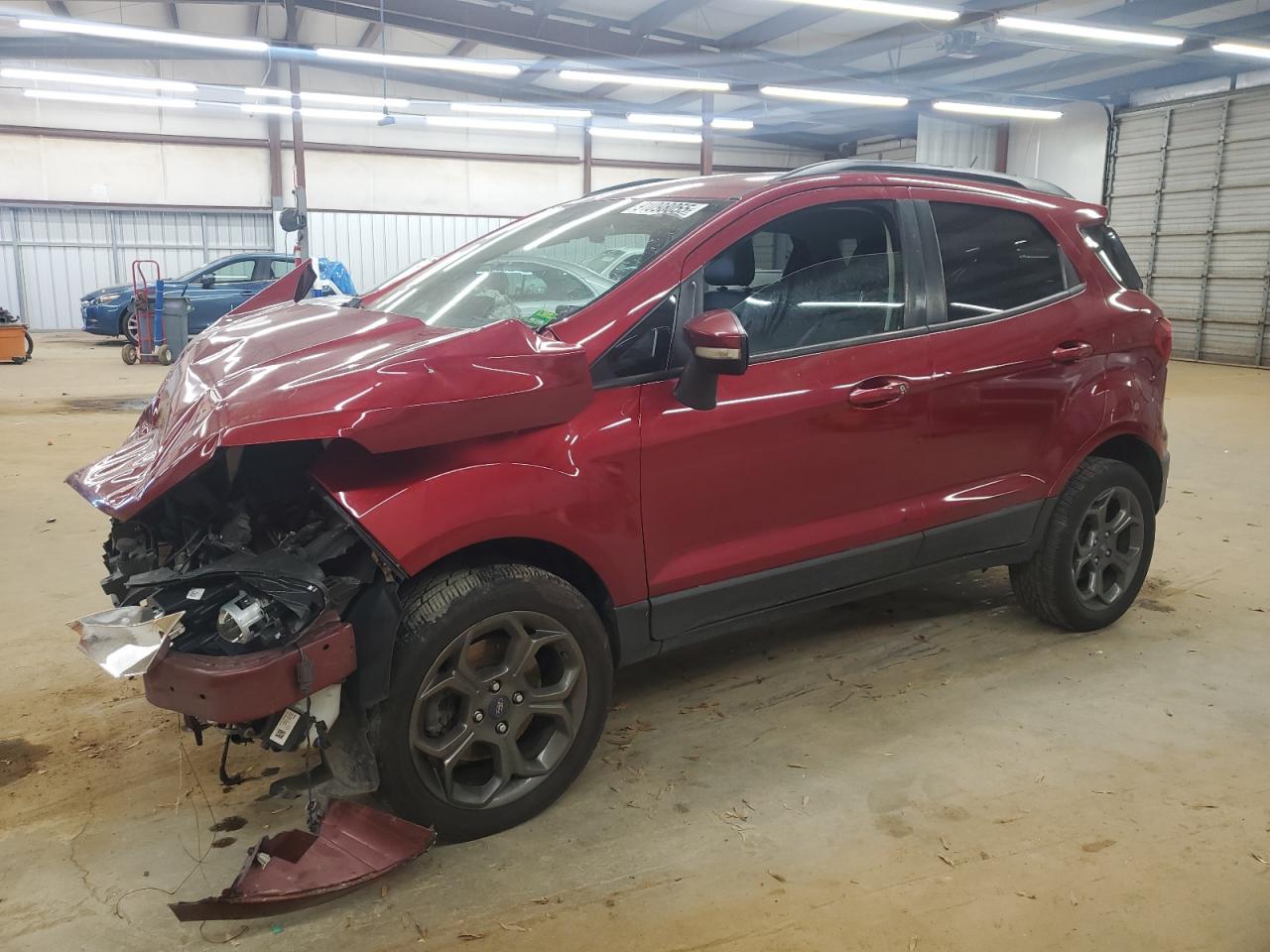 2018 Ford Ecosport Ses